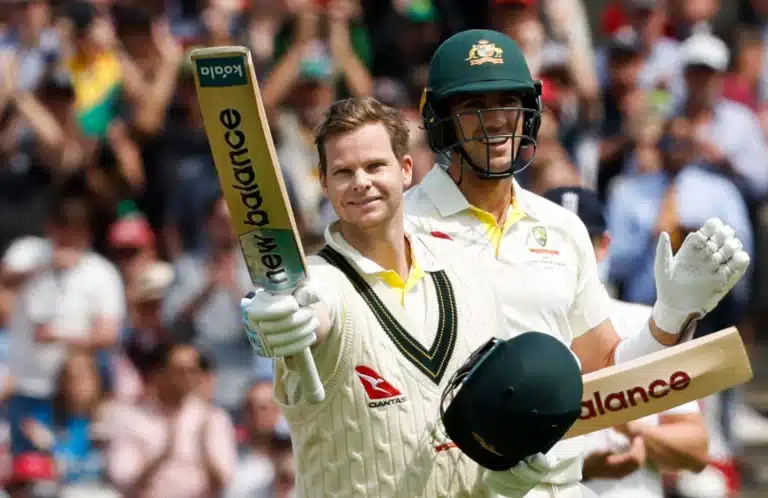 Smith left proud as 100-Test milestone beckons