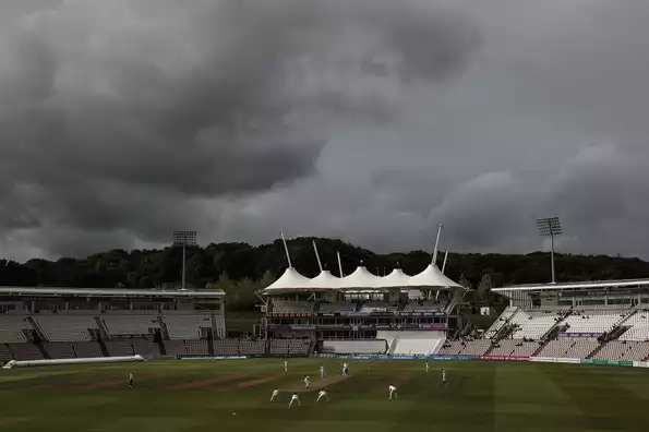 Hampshire sanctioned with points deduction for 'below average' pitch