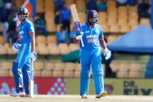 India-Pakistan Super Four clash goes into reserve day