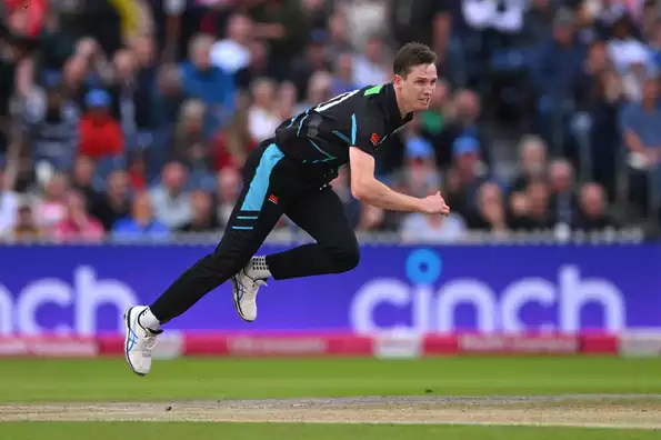 Milne ruled out of England ODIs with hamstring injury