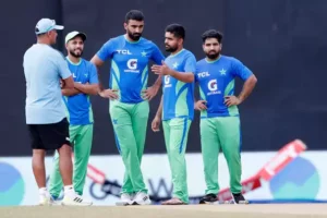 Pakistan's visa issues sorted, team cleared to travel for the World Cup