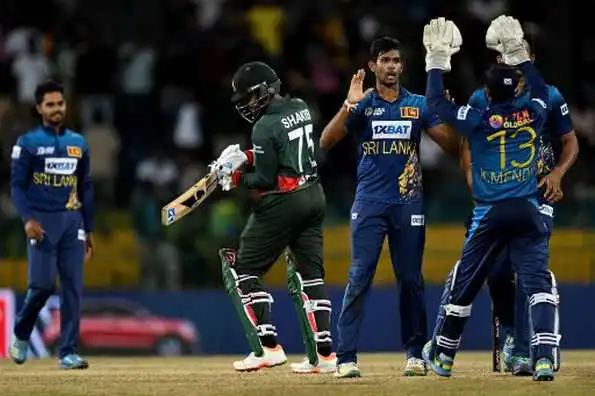'We are concerned with our batting' - Shakib