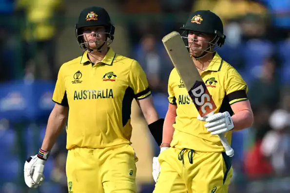 Smith, Warner return to T20I squad for India series