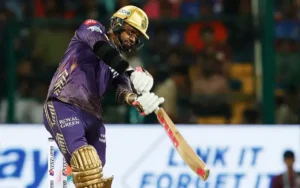 22-ball 47 in Bengaluru