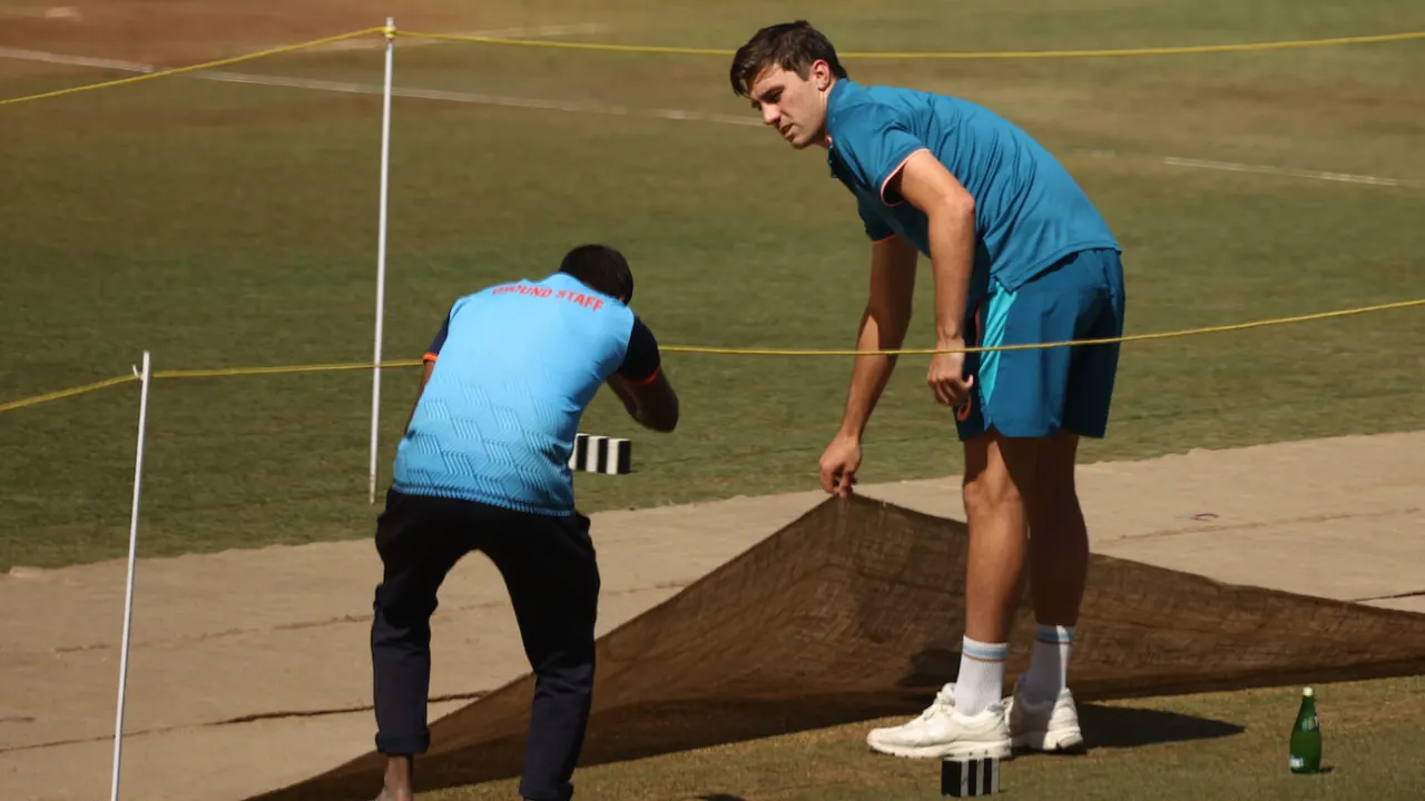 Ahmedabad Test between India and England