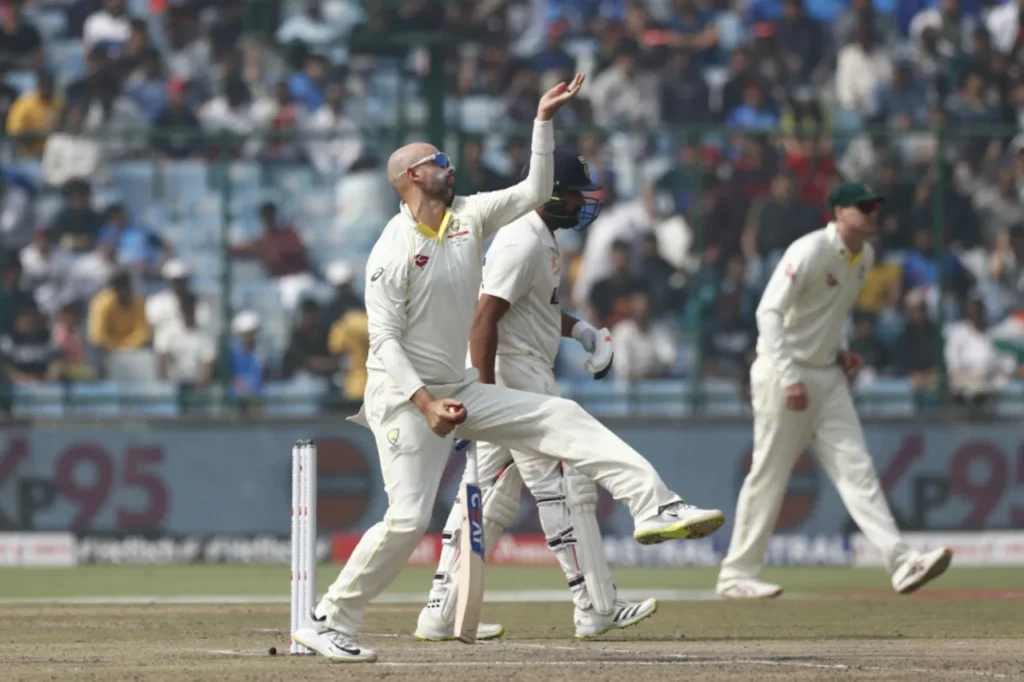 2023 India-Australia series