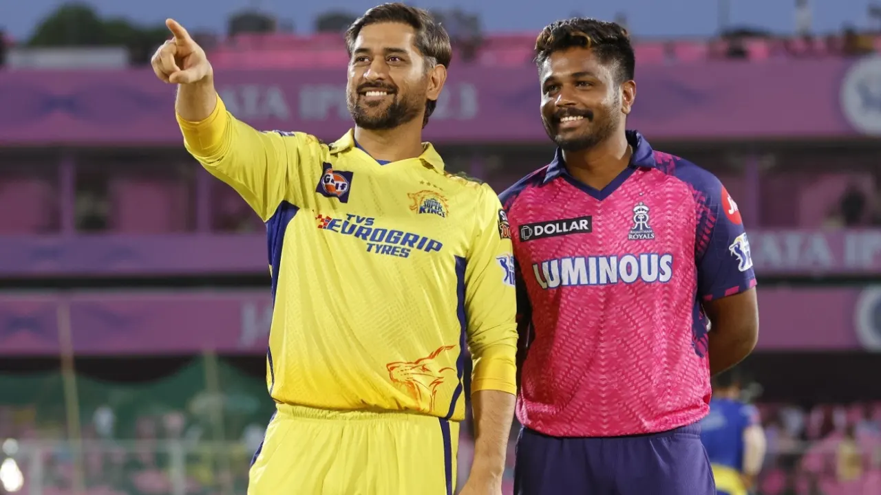 against Kolkata Knight Riders