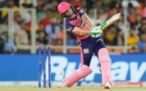 Jos Buttler's IPL records