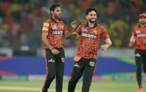 Sunrisers Hyderabad vs Chennai Super Kings