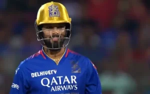 throwing his wicket away