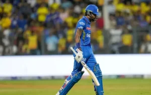 Hardik Pandya’s