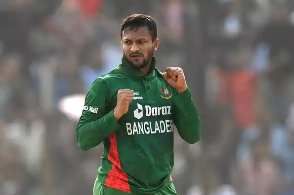 Shakib Al Hasan