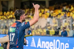 Stoinis turns LSG's