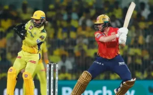 Chennai Super Kings vs Punjab Kings