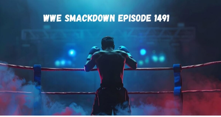 WWE SmackDown Episode 1491: Highlights, Matches, and What’s Next