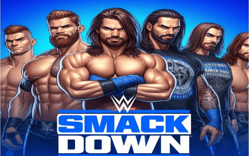 WWE SmackDown Episode 1488