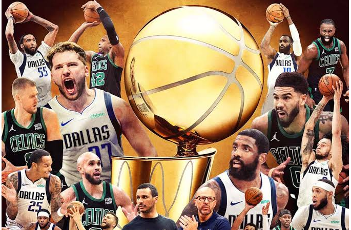 Dallas Mavericks Vs Boston Celtics Timeline