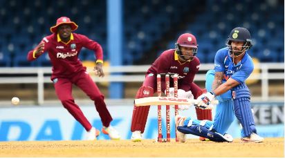 ICC 22 Jul 2022 West Indies vs India Viewing Option