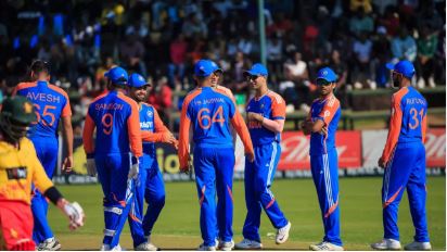 india national cricket team vs netherlands national cricket team timeline