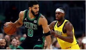 boston celtics vs pacers match player stats