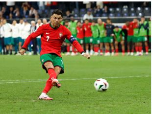 portugal national football team vs slovenia national football team timeline