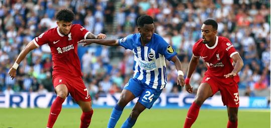 Brighton vs Liverpool: Preview, predictions and lineups