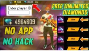 Fire Max Diamond hack 99999 MOD APK