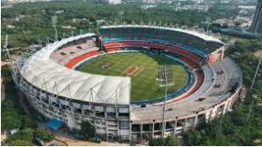 rajiv gandhi international stadium