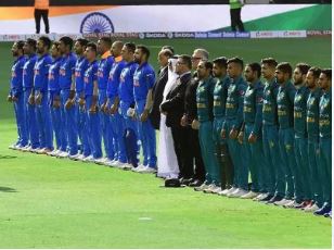 india national cricket team vs pakistan national cricket team timeline