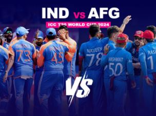 india national cricket team vs afghanistan national cricket team timeline