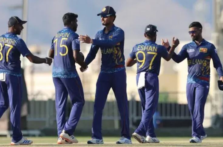 Sri Lanka A vs Afghanistan A