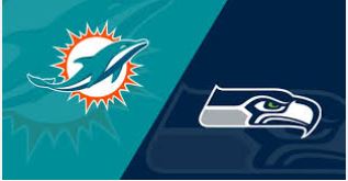 Miami dolphins vs seahawks match player stats