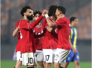 Egypt National Football Team Vs Mozambique National Football Team Lineups