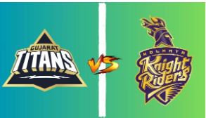 Gujarat Titans vs Kolkata Knight Riders Timeline