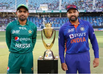 India National Cricket Team vs Pakistan National Cricket Team Stats