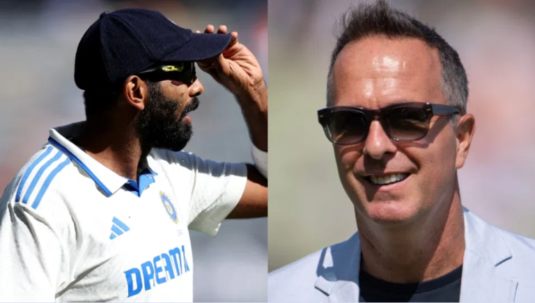 Michael Vaughan wants England, Australia to use this strategy to bring Jasprit Bumrah to knees