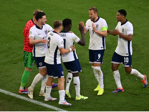 england national football team vs switzerland national football team timeline