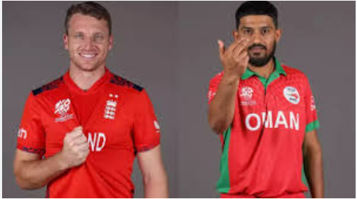 Oman National Cricket Team Vs England Cricket Team Timeline