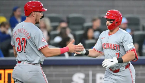 Cincinnati Reds Vs Pittsburgh Pirates Match Player Stats