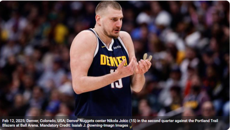 Nuggets summer signing idea would reunite Nikola Jokic with $45 million NBA champion