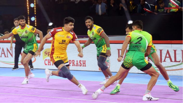 Top raiders in PKL season 11: Updated list of players with most raid points in Pro Kabaddi League