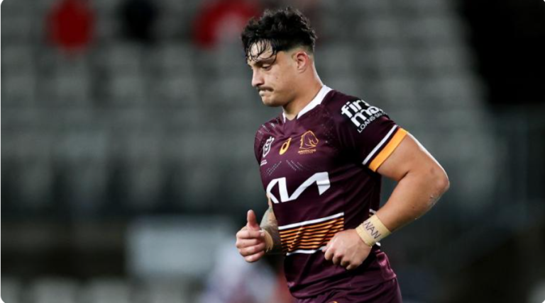 When will Kotoni Staggs return from quad injury? Brisbane Broncos centre sidelined for start of season