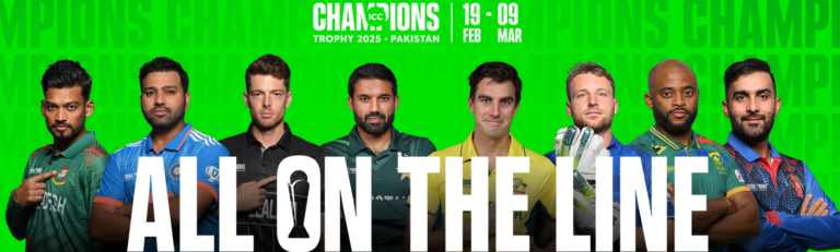 ICC Men’s Champions Trophy Final 2025 tickets to go on sale