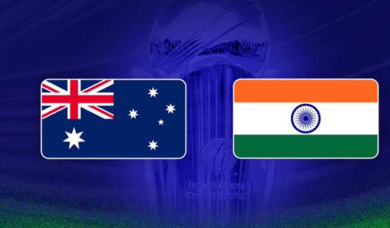 Where to watch India vs. Australia: Free live stream, channel, start time for ICC Champions Semis