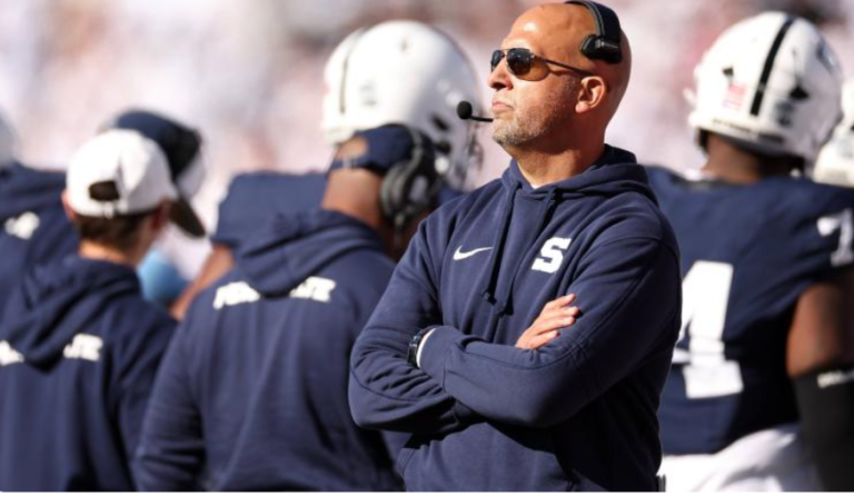 James Franklin given national championship roadmap if Penn State football does this one thing, analyst says